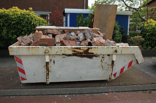 Same day skip delivery in Willesden area