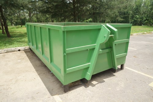 Skip hire service in Willesden for domestic and building waste