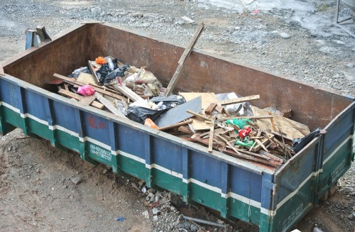 Understanding Skip Permits in Willesden