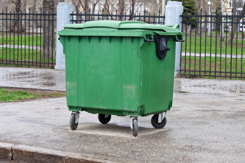 Various skip sizes available in Willesden for waste management projects