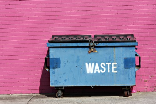 Various skip sizes available for different projects