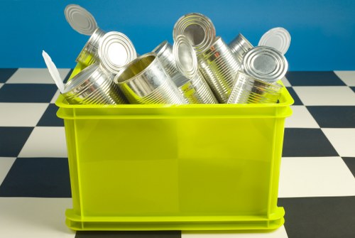 Environmentally responsible waste disposal
