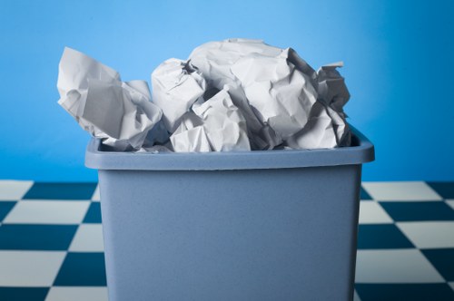 Commercial skip hire for offices and business projects