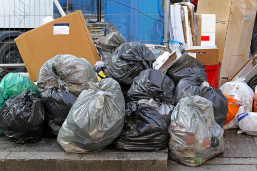 Step-by-step office clearance process