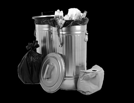 Eco-friendly waste disposal practices