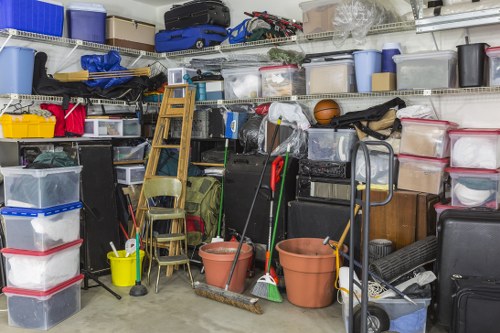 Efficient house clearance process