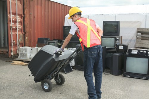 Eco-friendly waste management with skip service