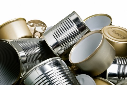 Waste disposal services in Willesden