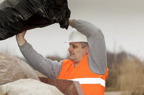 Various skip sizes available for hire