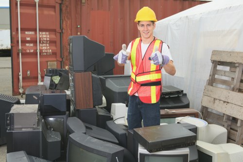 A variety of skip sizes available for hire in Willesden